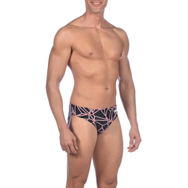Black / Red Arena Carbonics Pro Brief