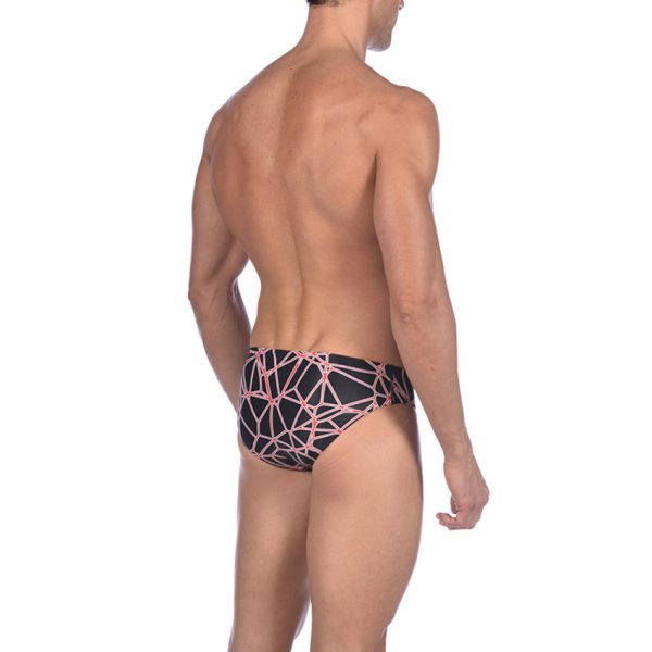 Black / Red Arena Carbonics Pro Brief