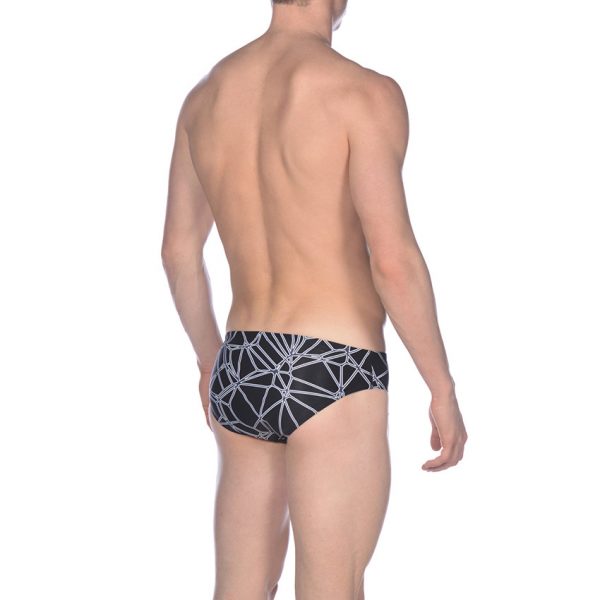 Black Arena Carbonics Pro Brief