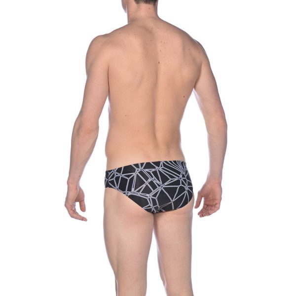 Black Arena Carbonics Pro Brief