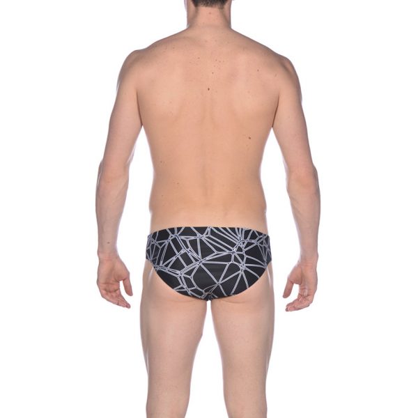 Black Arena Carbonics Pro Brief