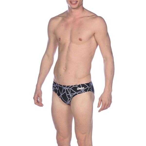 Black Arena Carbonics Pro Brief