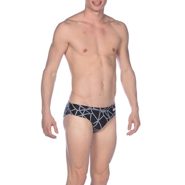 Black Arena Carbonics Pro Brief