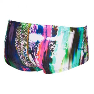 Arena Vivid Low Waist Shorts