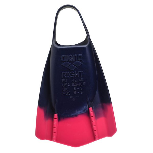 Arena Powerfin Pro Navy Fuchsia Ltd Ed