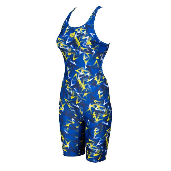 Blue Arena Triangle Legged Swimsuit