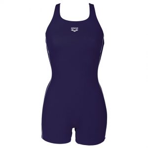 Navy Arena Finding HL Legged Swimsuit