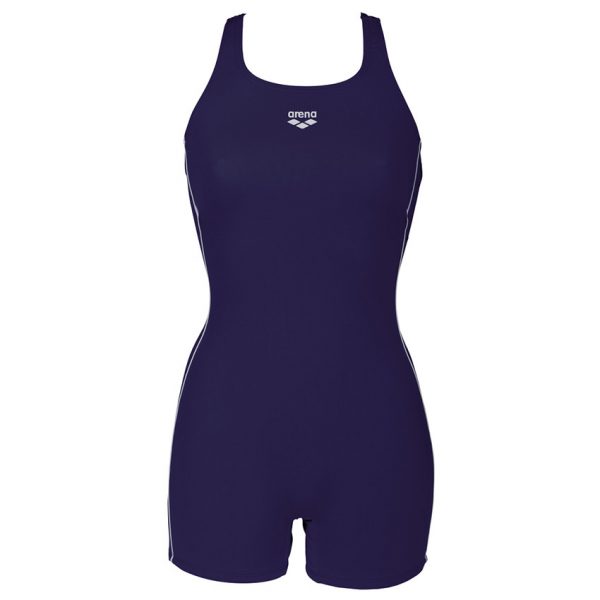 Navy Arena Finding HL Legged Swimsuit