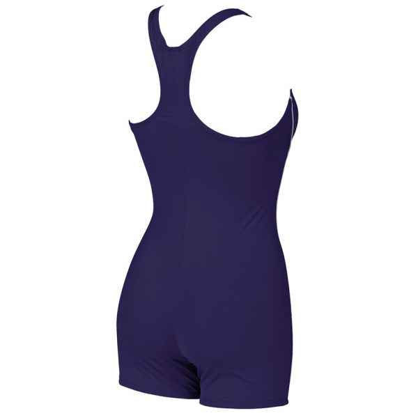 Navy Arena Finding HL Legged Swimsuit