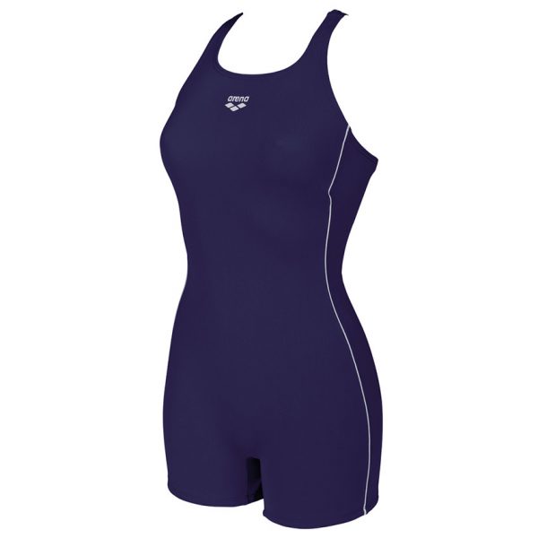 Navy Arena Finding HL Legged Swimsuit