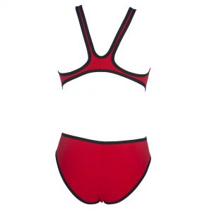 Biglogo Arena ONE Red Swimsuit