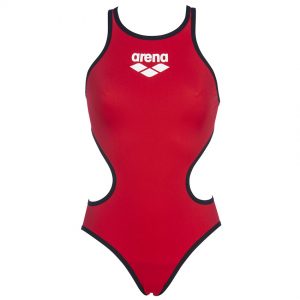 Biglogo Arena ONE Red Swimsuit