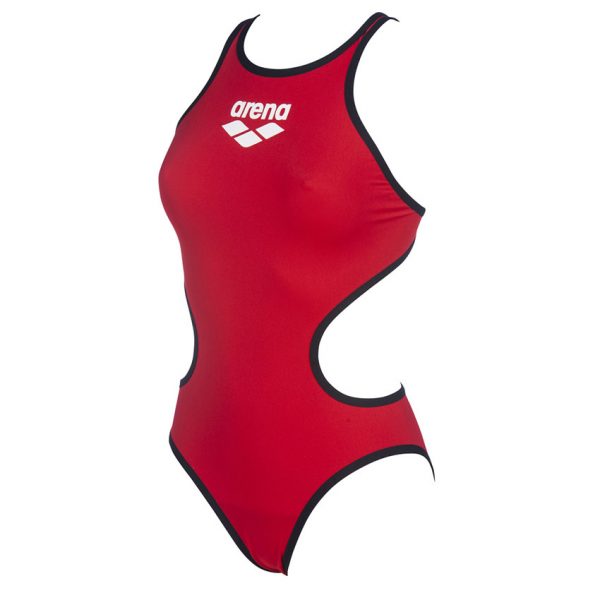 Biglogo Arena ONE Red Swimsuit