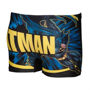 Arena Boys' Batman Swim Shorts