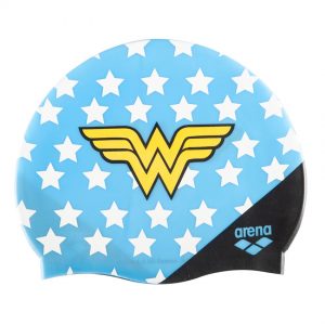 Arena Wonder Woman Silicone Cap