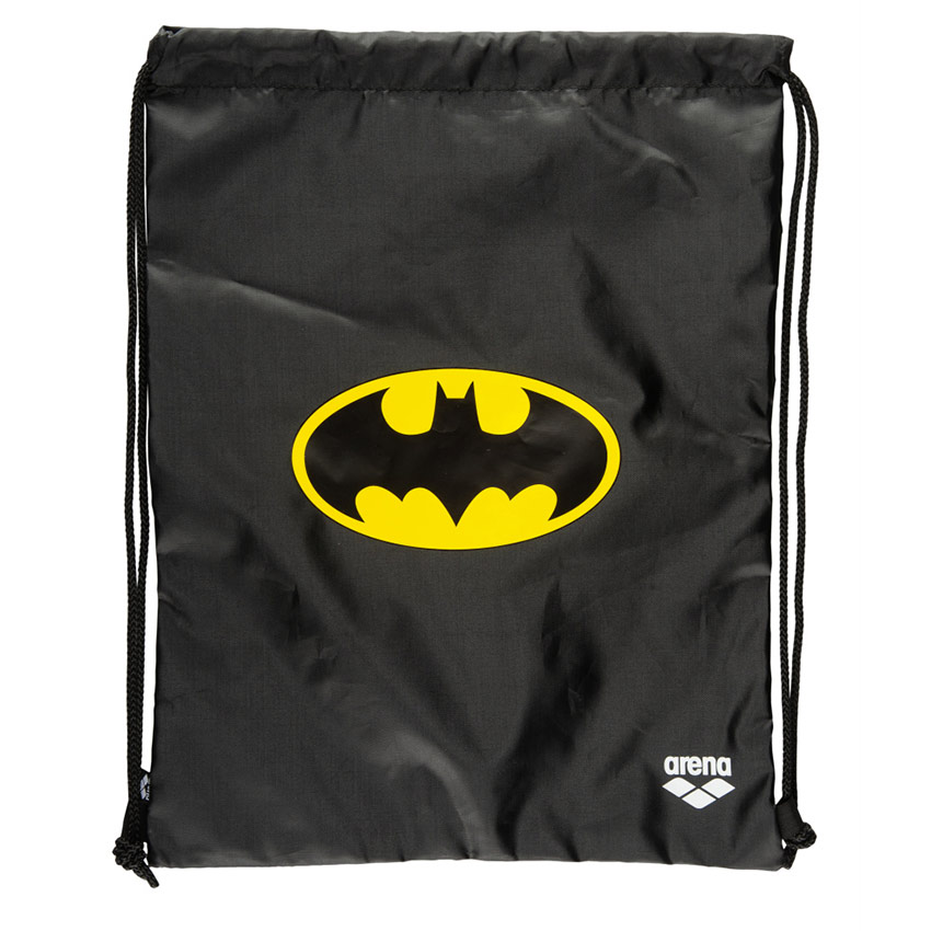 Arena Heroes Batman Swim Bag, perfect to just grab and go.