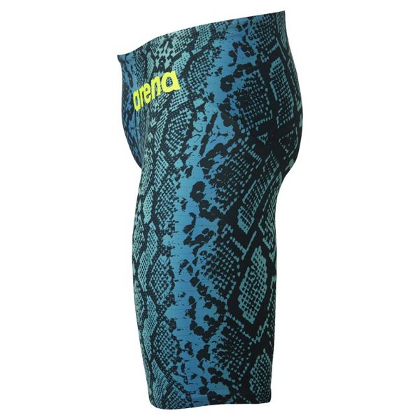 Arena Blue Python Carbon Air 2 Jammers