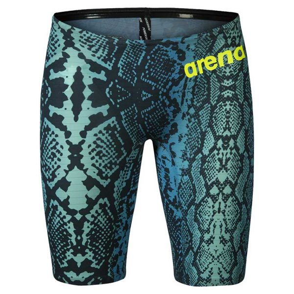Arena Blue Python Carbon Air 2 Jammers