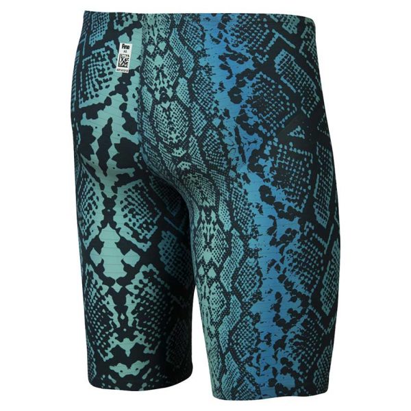 Arena Blue Python Carbon Air 2 Jammers