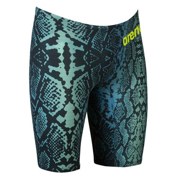 Arena Blue Python Carbon Air 2 Jammers