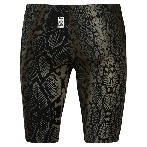 Arena Black Python Carbon Air 2 Jammers