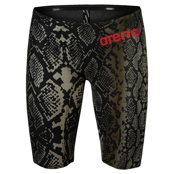 Arena Black Python Carbon Air 2 Jammers