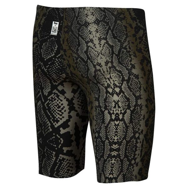Arena Black Python Carbon Air 2 Jammers
