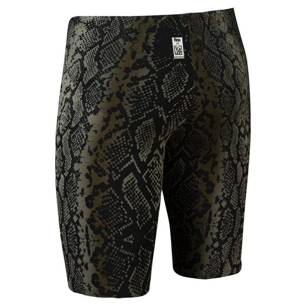 Arena Black Python Carbon Air 2 Jammers