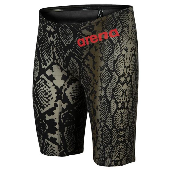 Arena Black Python Carbon Air 2 Jammers