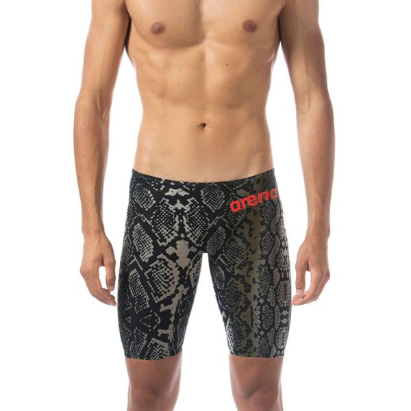 Arena Black Python Carbon Air 2 Jammers