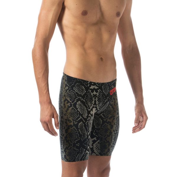 Arena Black Python Carbon Air 2 Jammers