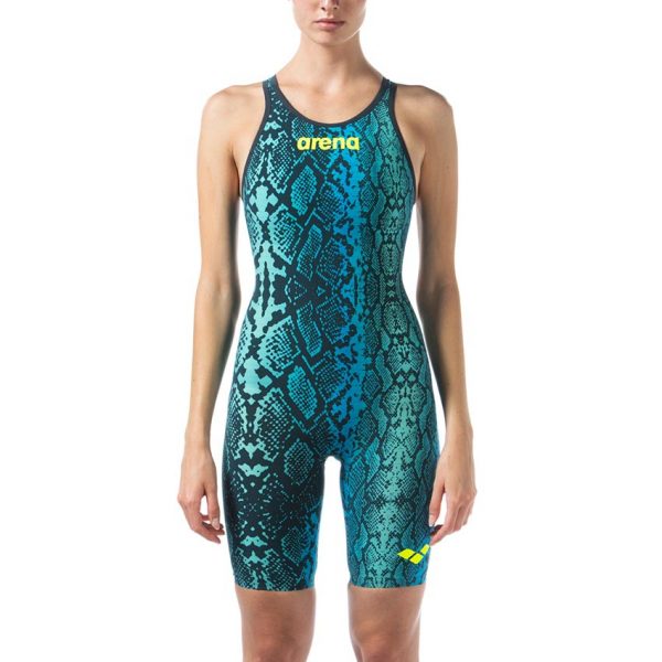 Arena Blue Python Carbon Air 2