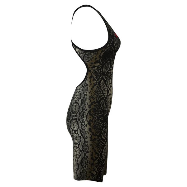 Arena Black Python Carbon Air 2