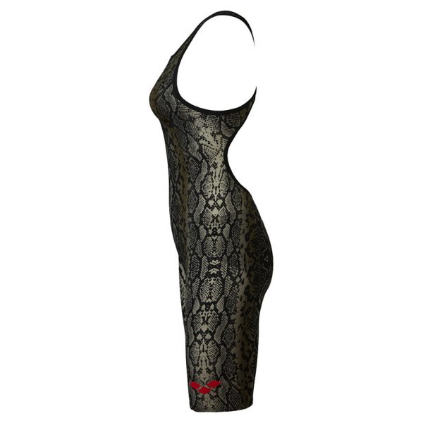 Arena Black Python Carbon Air 2