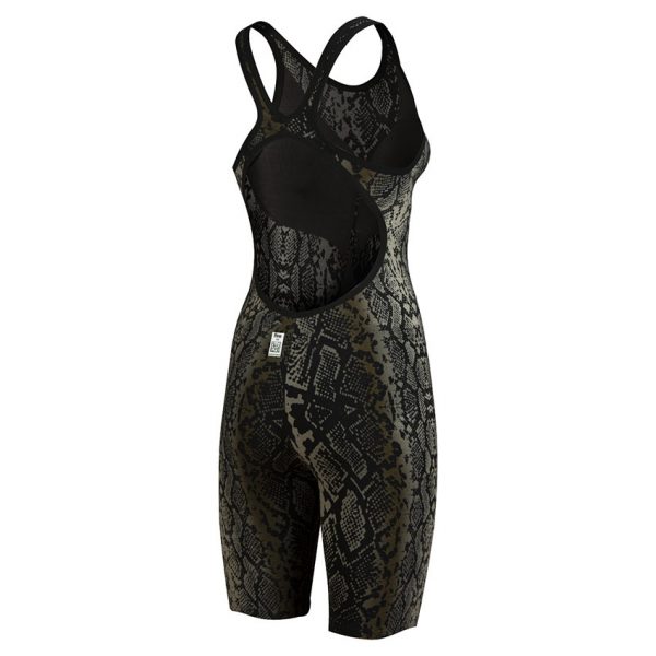 Arena Black Python Carbon Air 2
