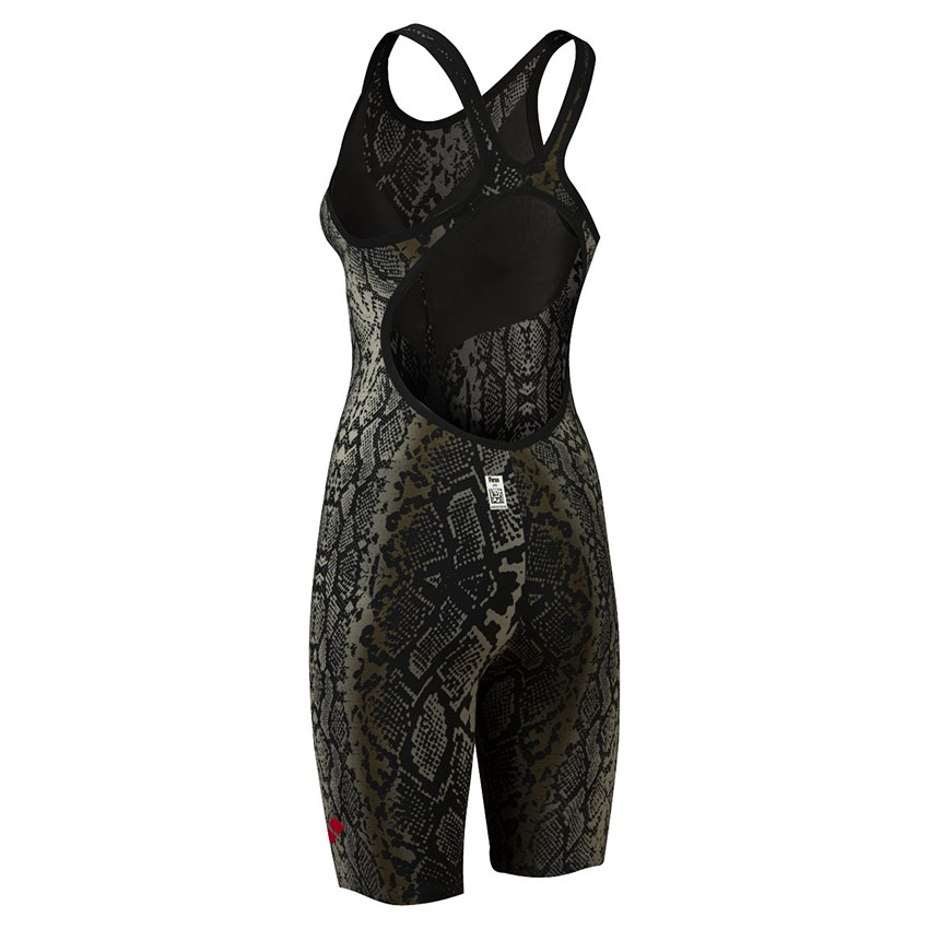 Arena Black Python Carbon Air 2 limited edition suit