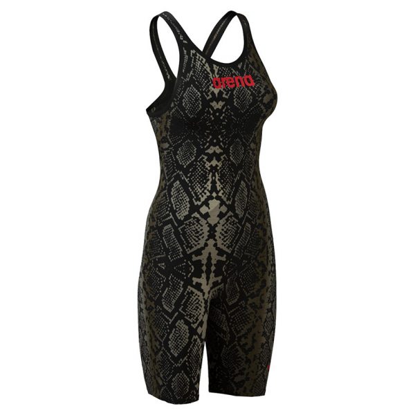 Arena Black Python Carbon Air 2