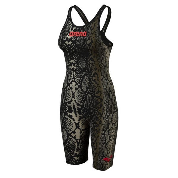 Arena Black Python Carbon Air 2