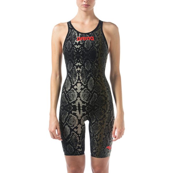 Arena Black Python Carbon Air 2