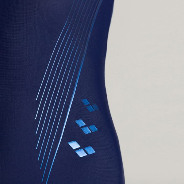 Arena Girls Blue Chameleon Swimsuit