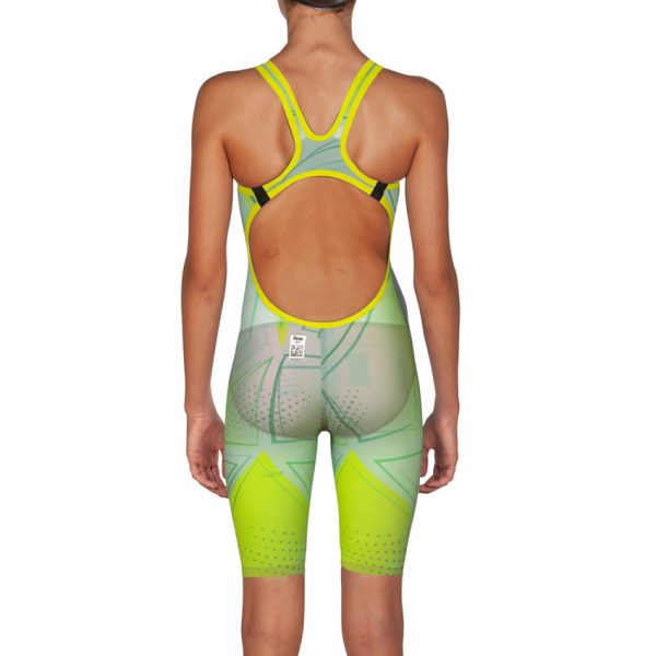 Junior Arena R-EVO ONE Suit - Grey Glass