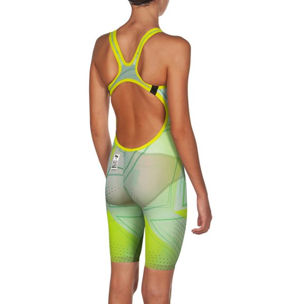 Junior Arena R-EVO ONE Suit - Grey Glass