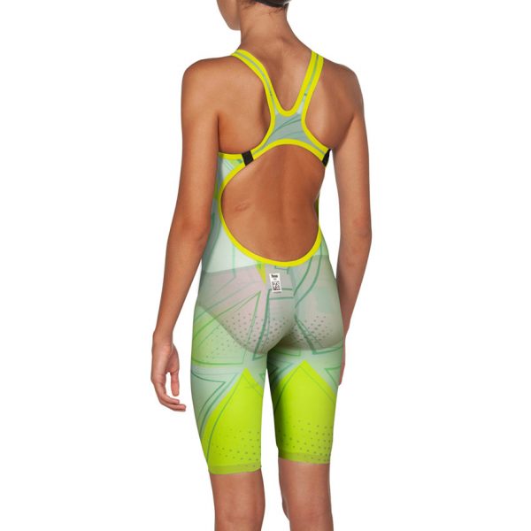 Junior Arena R-EVO ONE Suit - Grey Glass