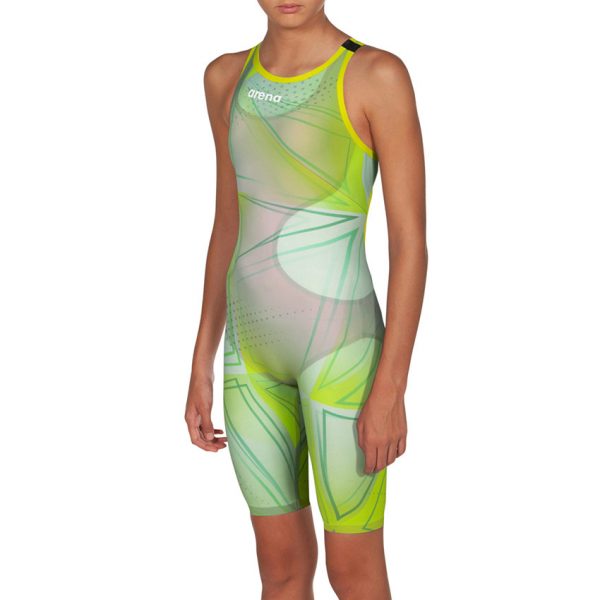 Junior Arena R-EVO ONE Suit - Grey Glass