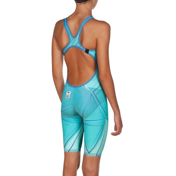 Junior Arena R-EVO ONE Suit - Blue Glass