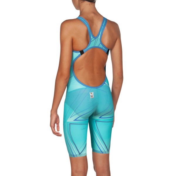 Junior Arena R-EVO ONE Suit - Blue Glass