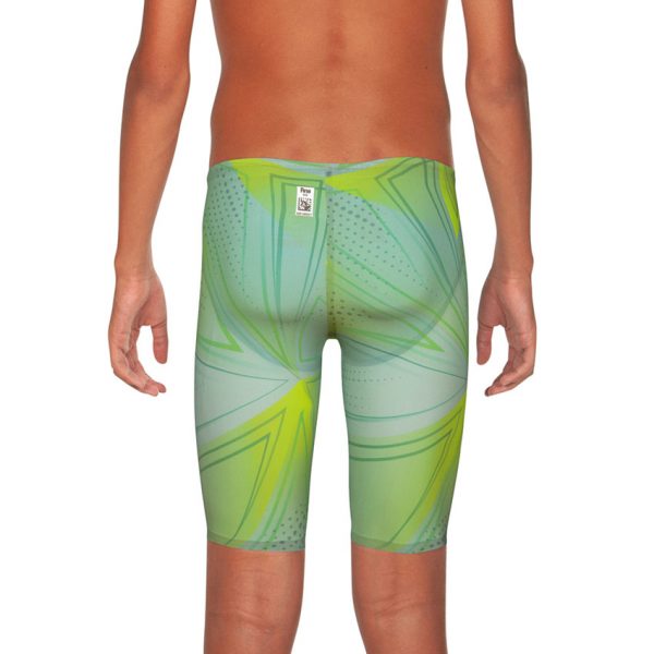 Junior Arena R-Evo ONE Jammers - Grey Glass