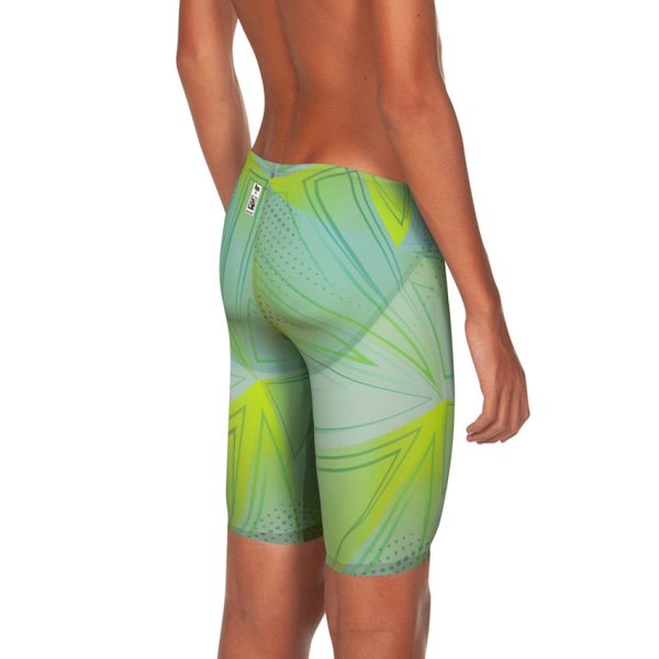 Junior Arena R-Evo ONE Jammers - Grey Glass