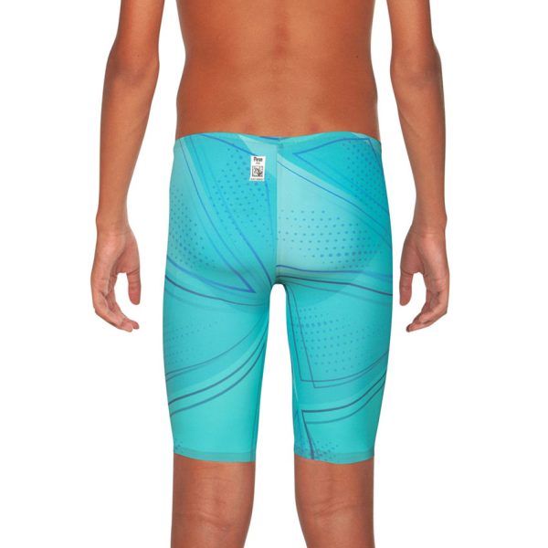 Junior Arena R-Evo ONE Jammers - Blue Glass