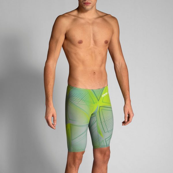 Grey Glass Arena R-EVO ONE Jammers